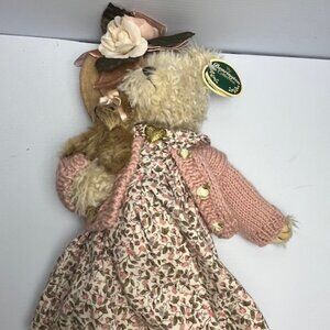 Bearington Collection "Daisy and Belle" 15" Special Lim Edit. Bear #1069 w/tags